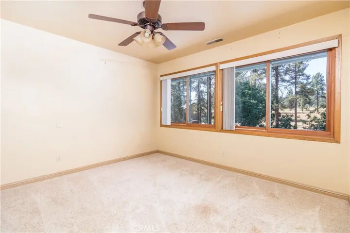 Primary home "master" bedroom