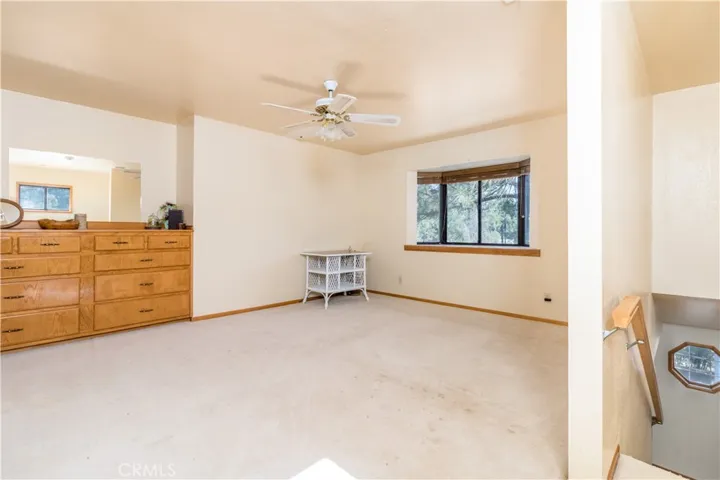 Upstairs bedroom of 2nd Living quarter