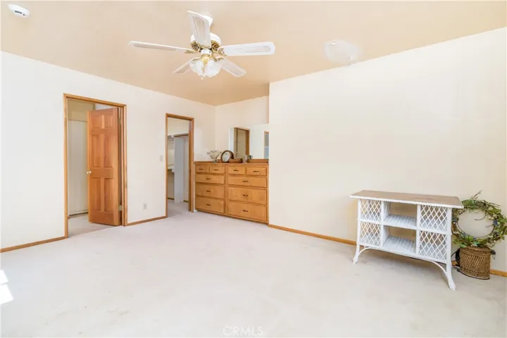 Upstairs bedroom to 2nd Living quarter
