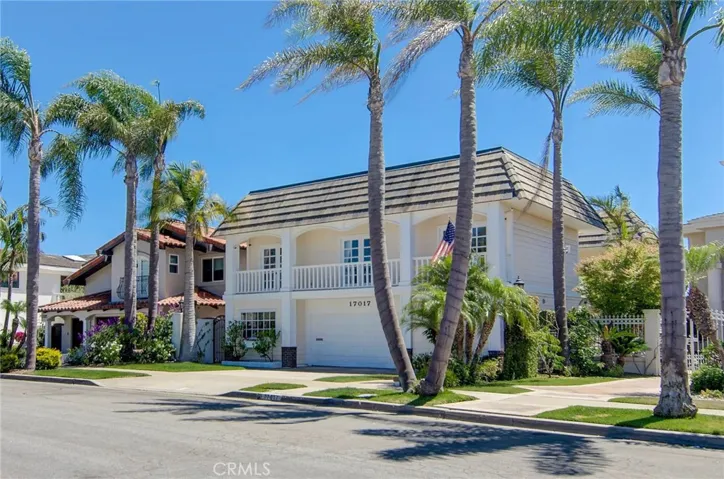 17017 Edgewater Lane, Huntington Beach, California 92649
