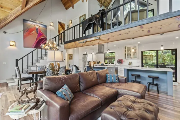 26489 Hillcrest Lane, Lake Arrowhead, California 92352