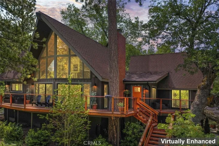 26489 Hillcrest Lane, Lake Arrowhead, California 92352