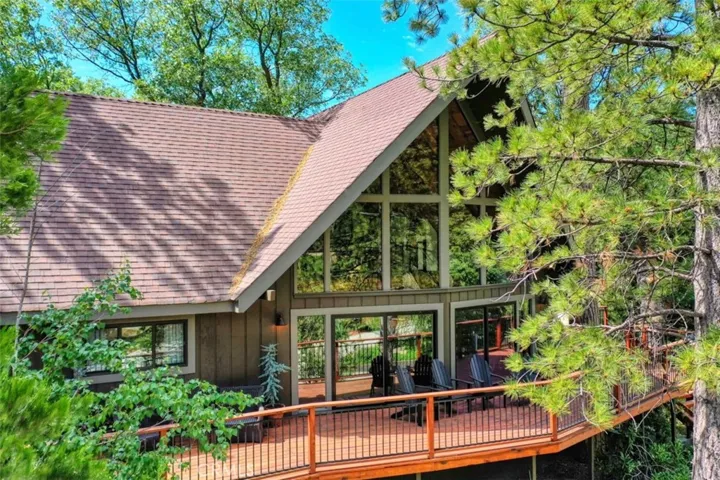 26489 Hillcrest Lane, Lake Arrowhead, California 92352