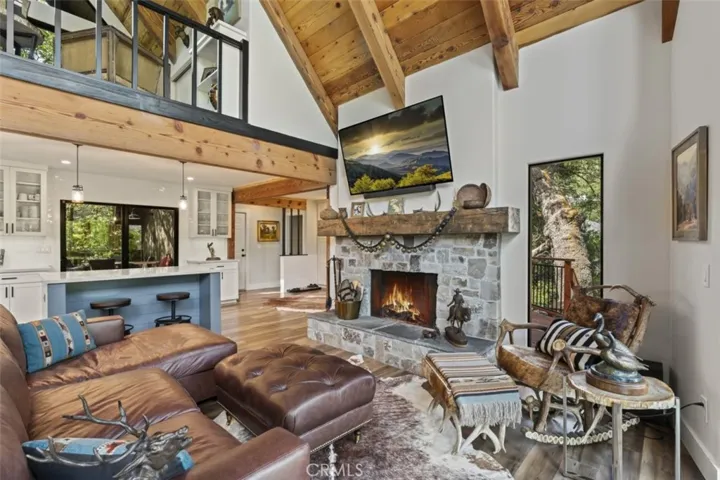 26489 Hillcrest Lane, Lake Arrowhead, California 92352
