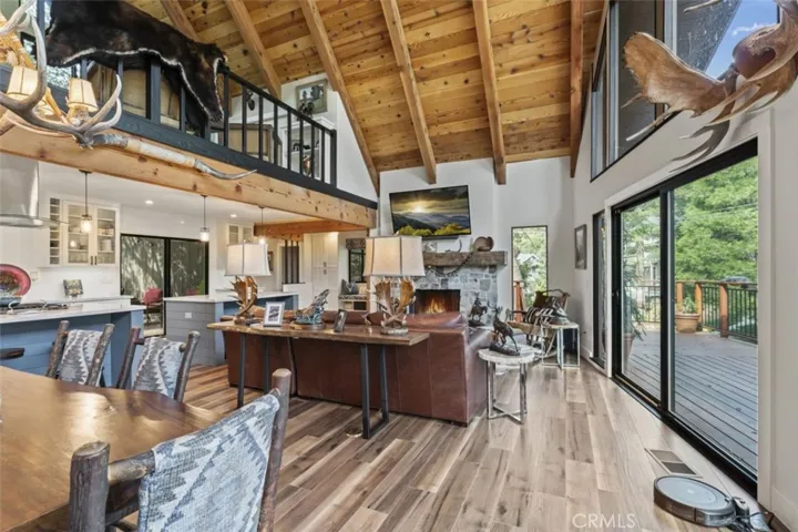26489 Hillcrest Lane, Lake Arrowhead, California 92352