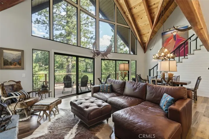 26489 Hillcrest Lane, Lake Arrowhead, California 92352