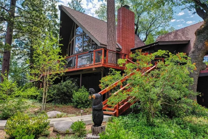 26489 Hillcrest Lane, Lake Arrowhead, California 92352