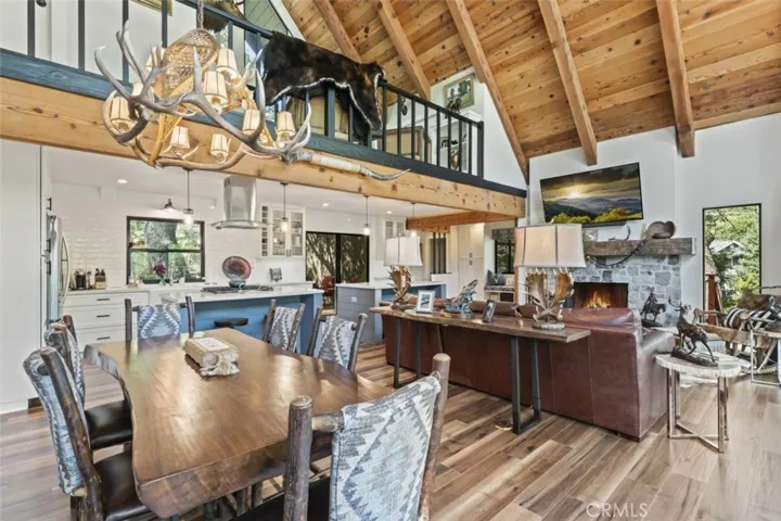 26489 Hillcrest Lane, Lake Arrowhead, California 92352