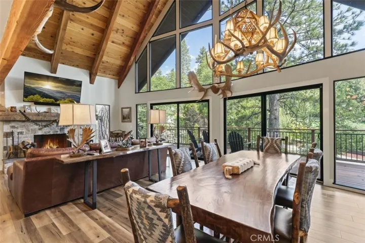 26489 Hillcrest Lane, Lake Arrowhead, California 92352
