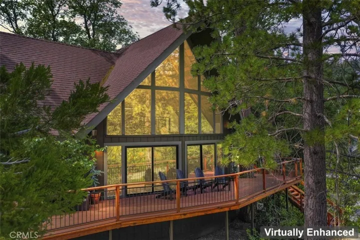 26489 Hillcrest Lane, Lake Arrowhead, California 92352