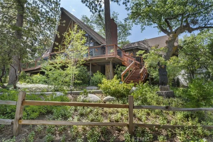 26489 Hillcrest Lane, Lake Arrowhead, California 92352
