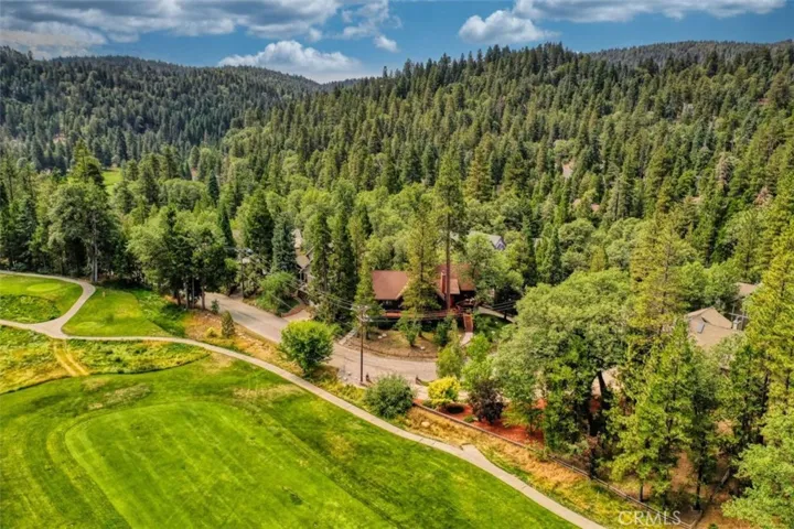 26489 Hillcrest Lane, Lake Arrowhead, California 92352