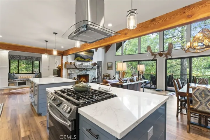 26489 Hillcrest Lane, Lake Arrowhead, California 92352
