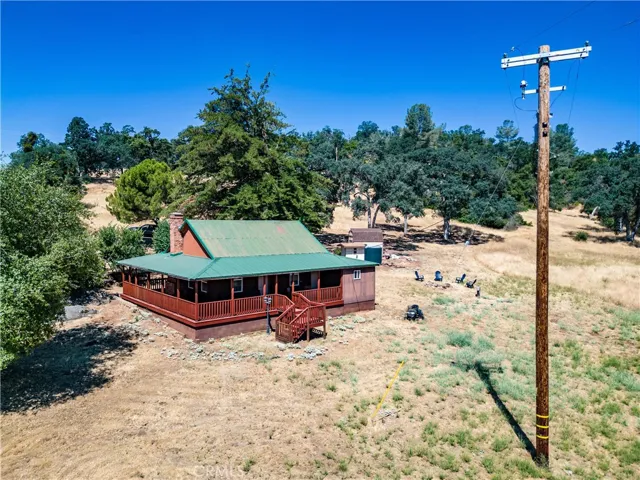 5154 Allred Road, Mariposa, California 95338