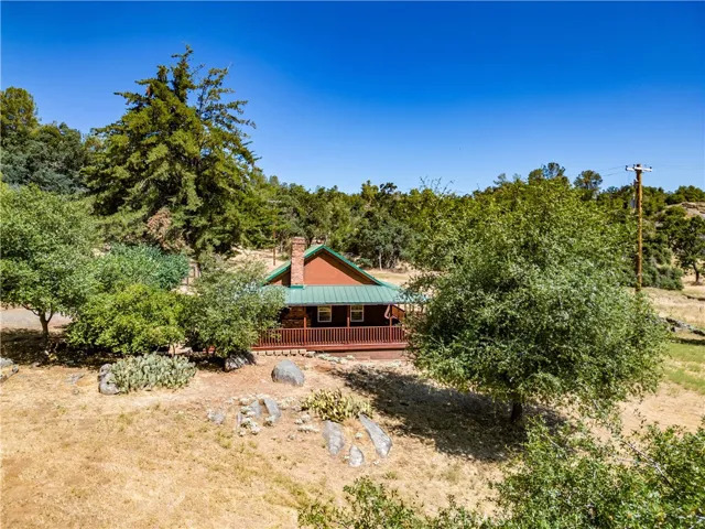 5154 Allred Road, Mariposa, California 95338