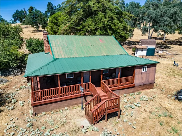 5154 Allred Road, Mariposa, California 95338