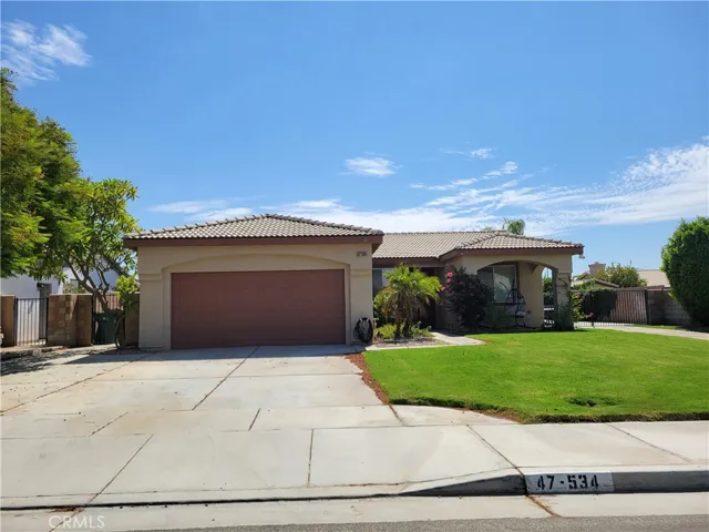 47534 Stetson Court, Indio, California 92201
