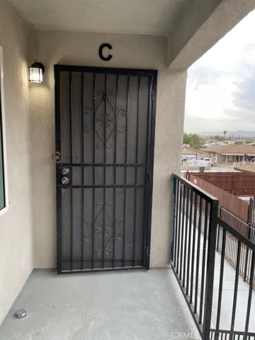 1140 Deseret Avenue Unit C, Barstow, California 92311