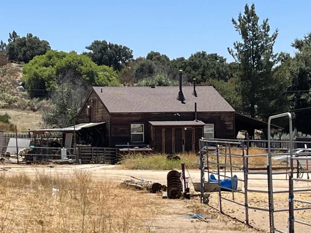 1329 Sheridan Road S 1, Campo, California 91906
