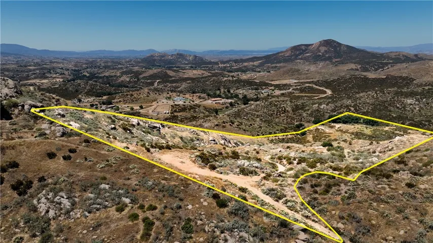 The yellow highlight was created for reference purposes only and is not to be construed as a "survey description.