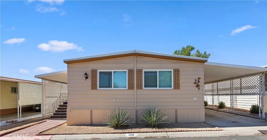 13393 Mariposa Road Unit 145, Victorville, California 92395
