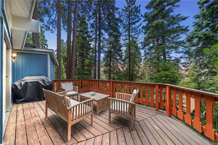 558 W Victoria Court, Lake Arrowhead, California 92352