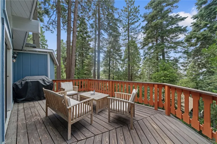 558 W Victoria Court, Lake Arrowhead, California 92352