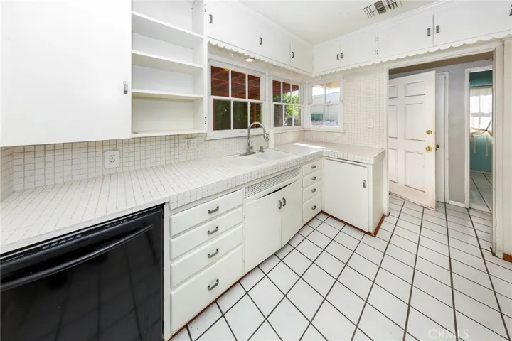 kitchen view one