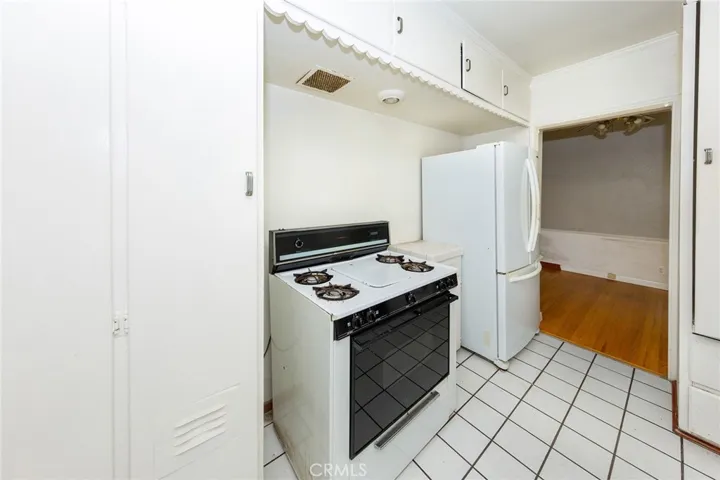 kitchen view 2