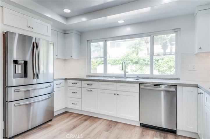 Stainless Kitchen
