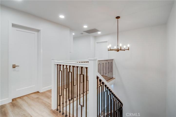 Upstairs Landing