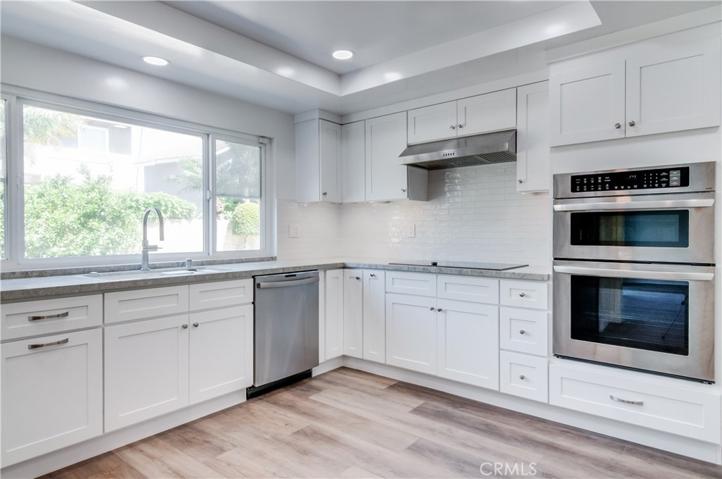 Stainless Kitchen