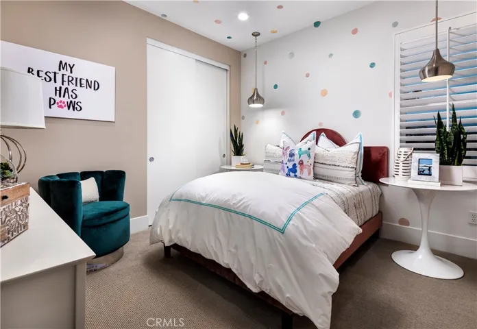 Secondary Bedroom