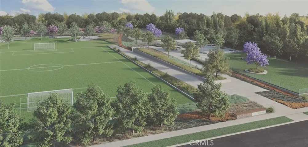 The Meadows Community Recreational Park