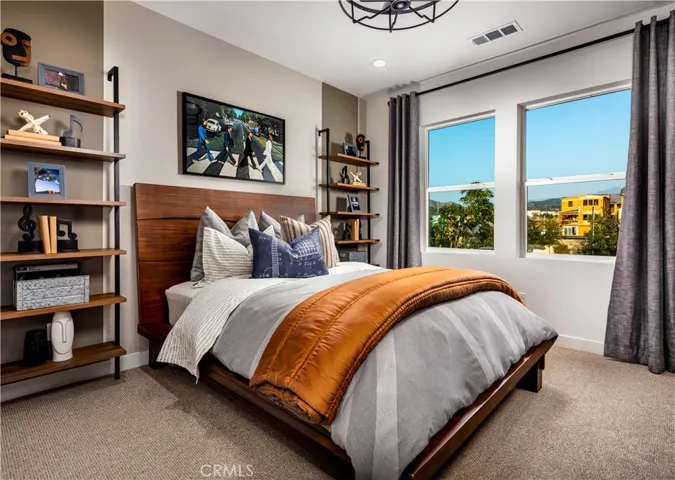 Secondary Bedroom