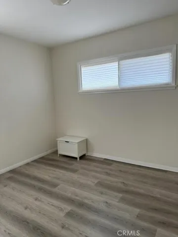 1st Spare bedroom