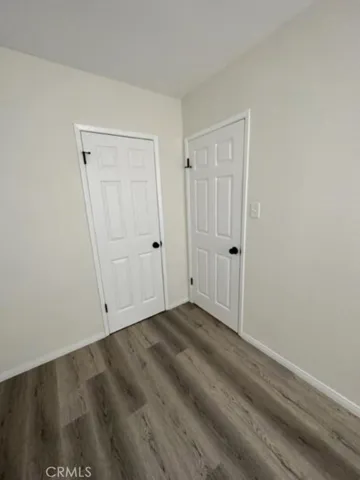 1st Spare bedroom