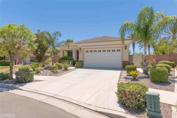 5711 Corte Benisa, Hemet, California 92545