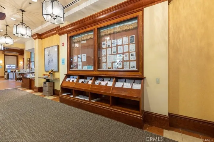 Solera Diamond Valley Clubhouse Interior.