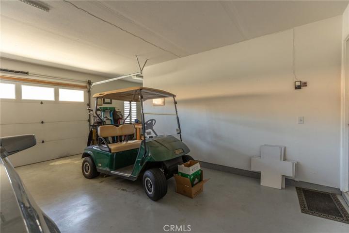 Golf Cart is available