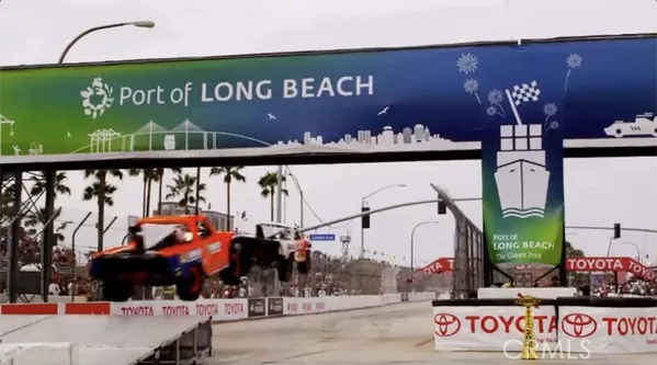 Downtown Long Beach: Port of Long Beach