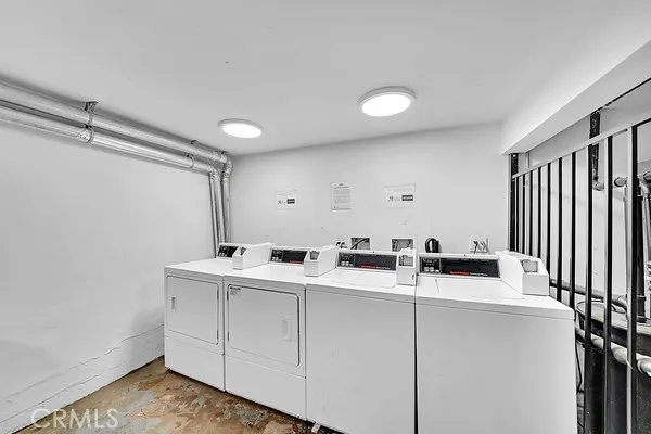 On-Site Community Laundry Room