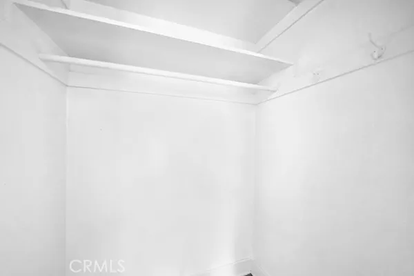 Bedroom Walk-In Closet