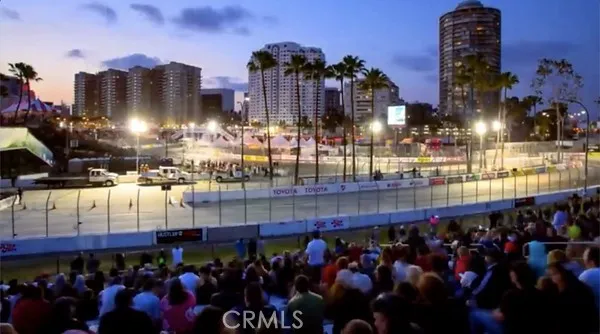 Downtown Long Beach: Grand Prix
