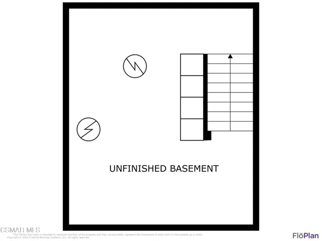 Unfinished Basement
