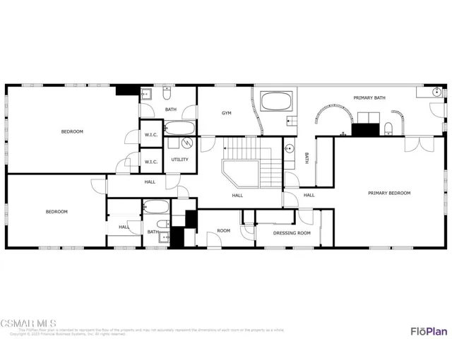 Second Floor