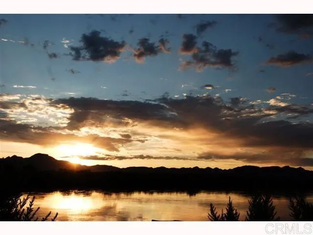 Sunrise from your lot!