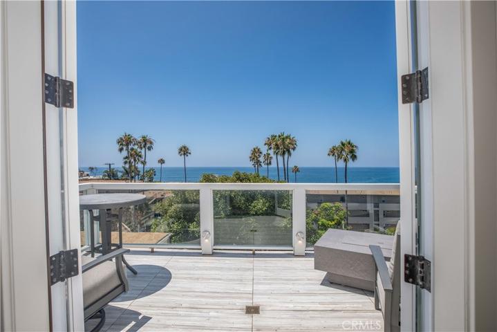 Your balcony view...