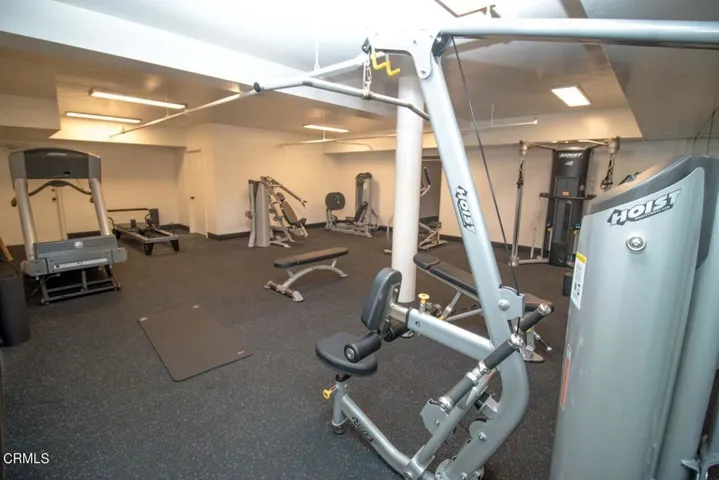 Indoor Gym