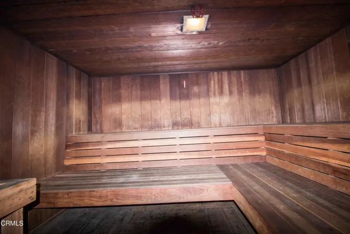 Dry Sauna